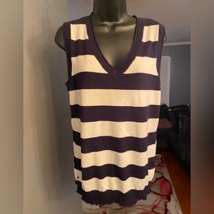 Converse One Star Sweater Vest